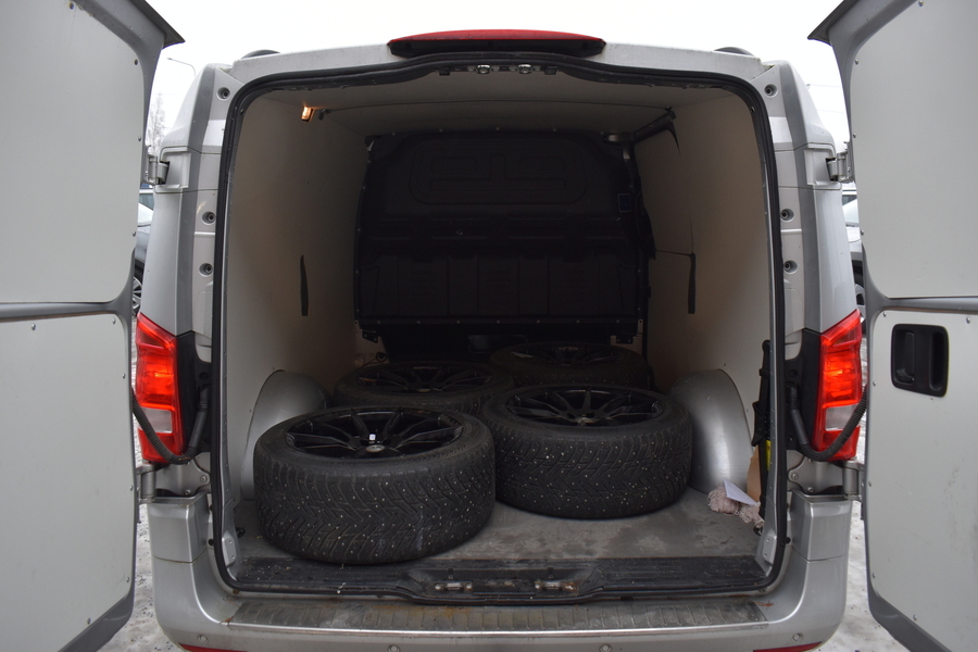 Mercedes-Benz Vito vaihtoauto