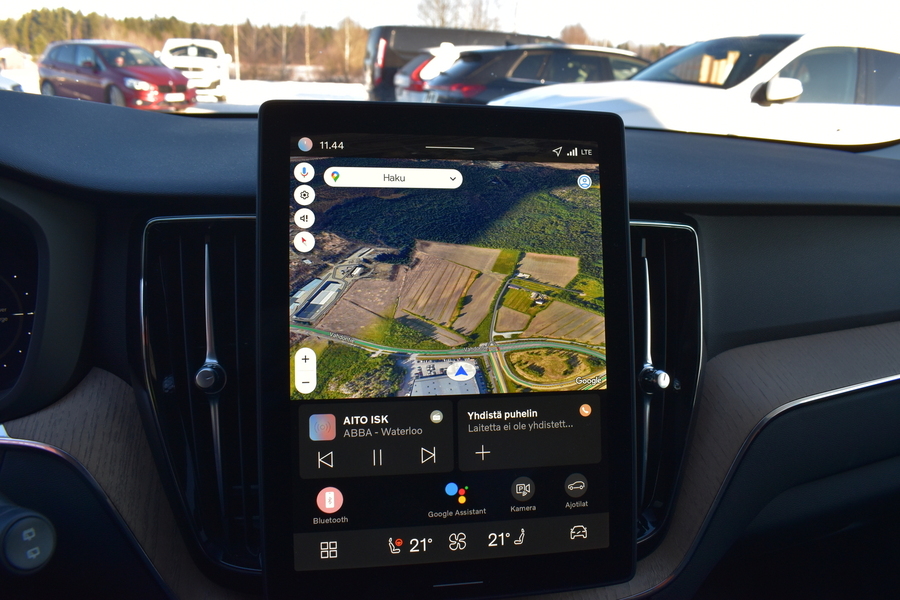 Volvo XC60 vaihtoauto