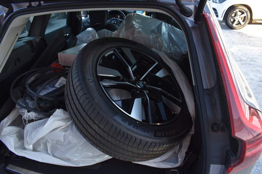 Volvo XC60 vaihtoauto