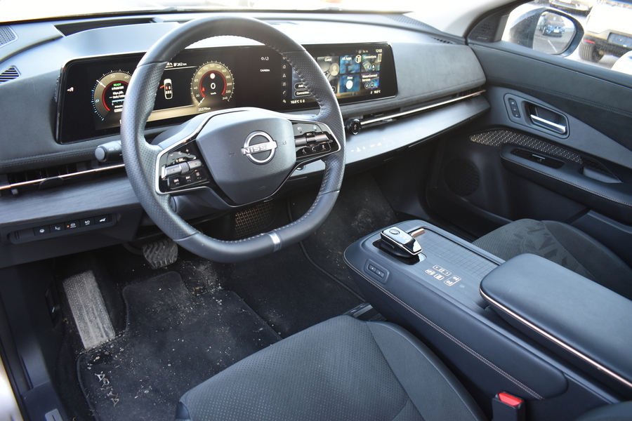 Nissan Ariya vaihtoauto