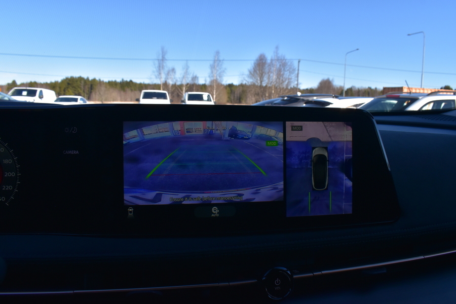 Nissan Ariya vaihtoauto