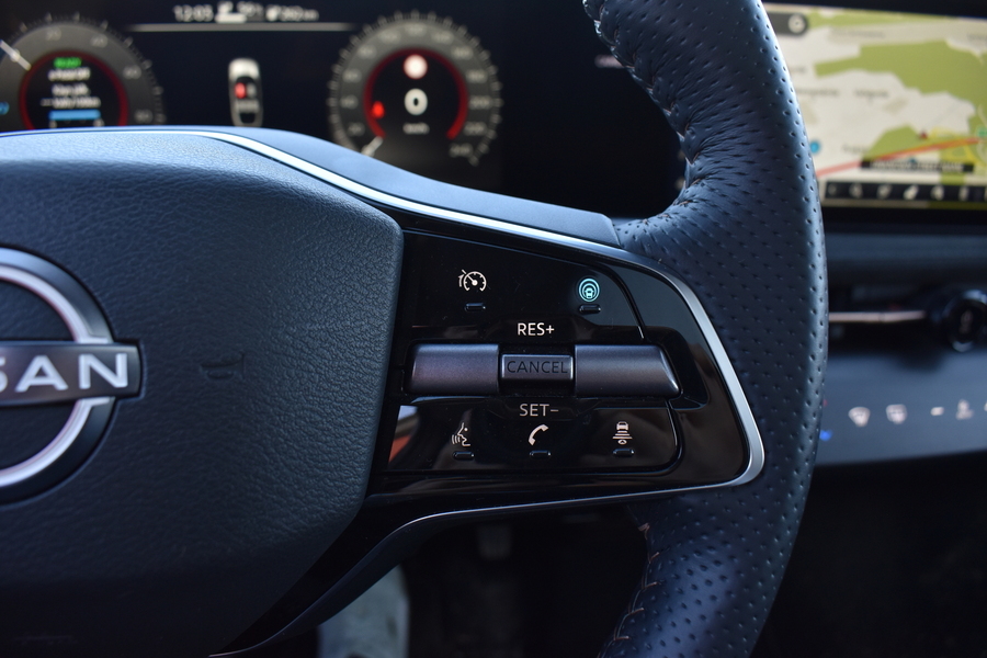 Nissan Ariya vaihtoauto