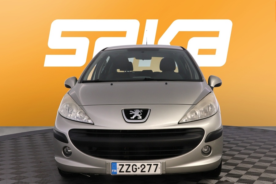 Peugeot 207 vaihtoauto