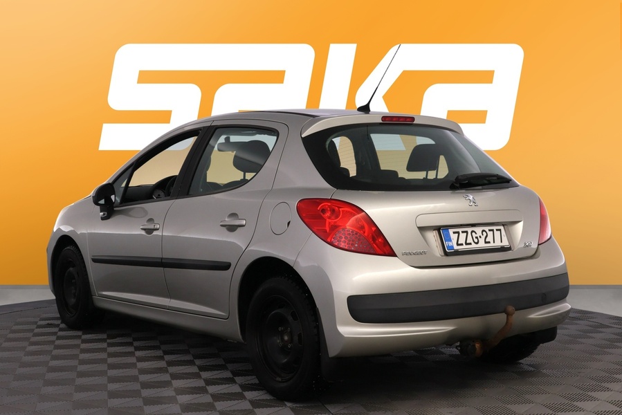 Peugeot 207 vaihtoauto