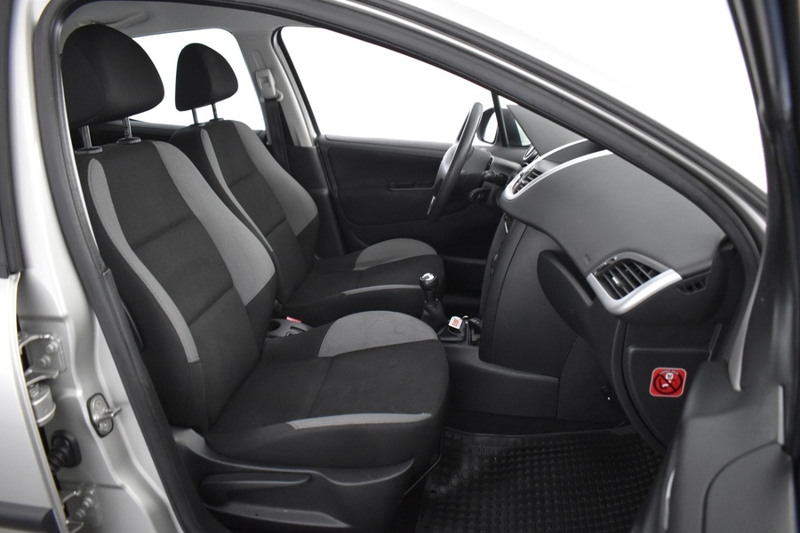 Peugeot 207 vaihtoauto