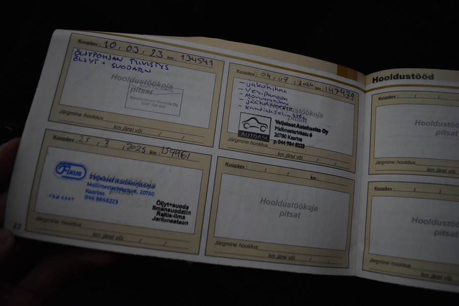 Peugeot 207 vaihtoauto