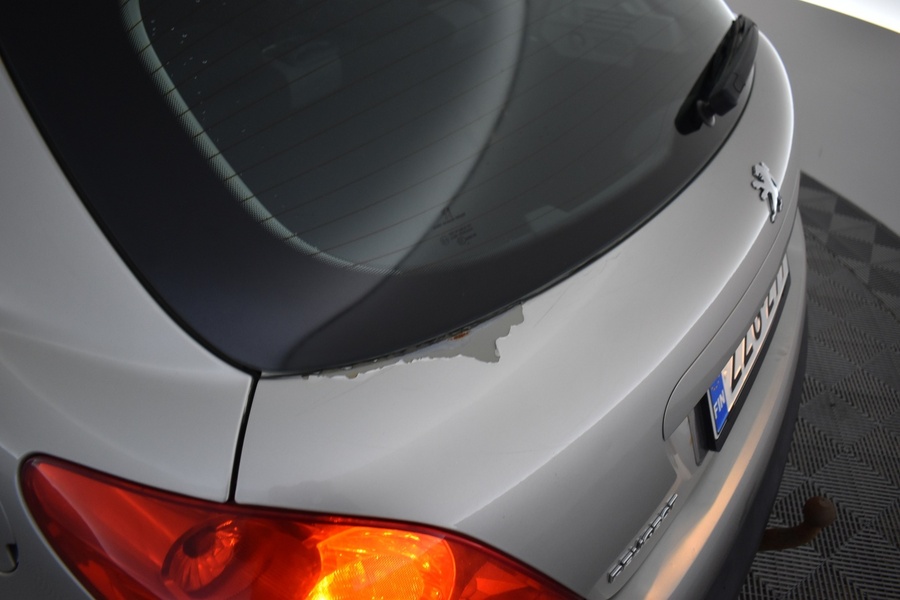 Peugeot 207 vaihtoauto