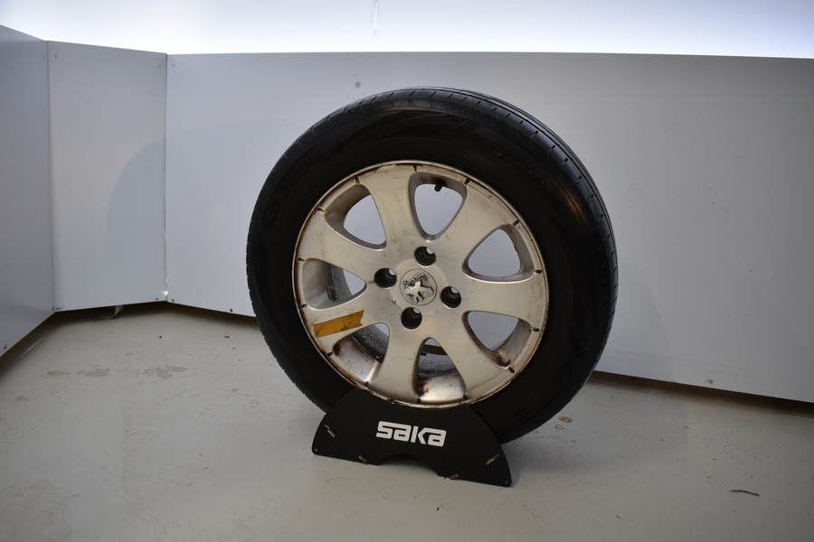 Peugeot 207 vaihtoauto