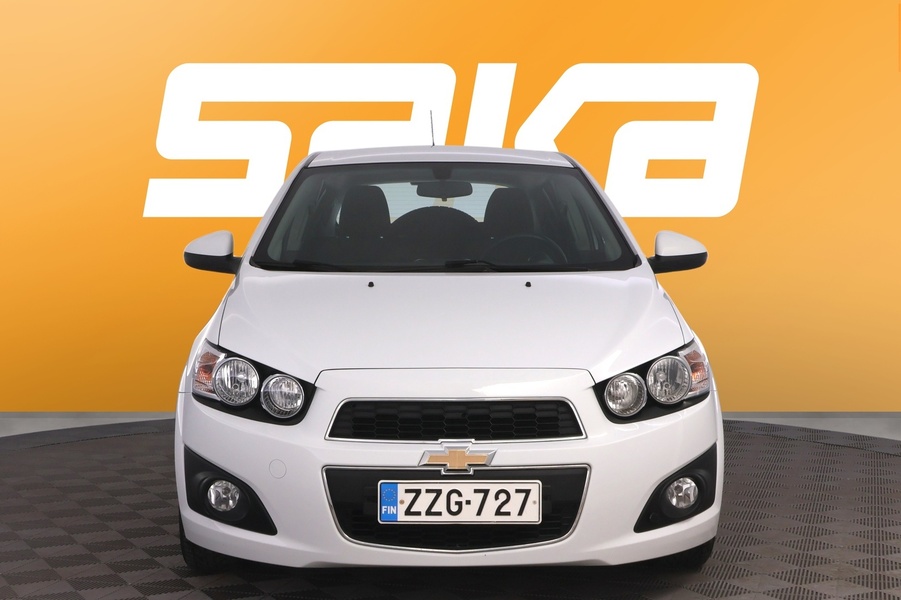 Chevrolet Aveo vaihtoauto