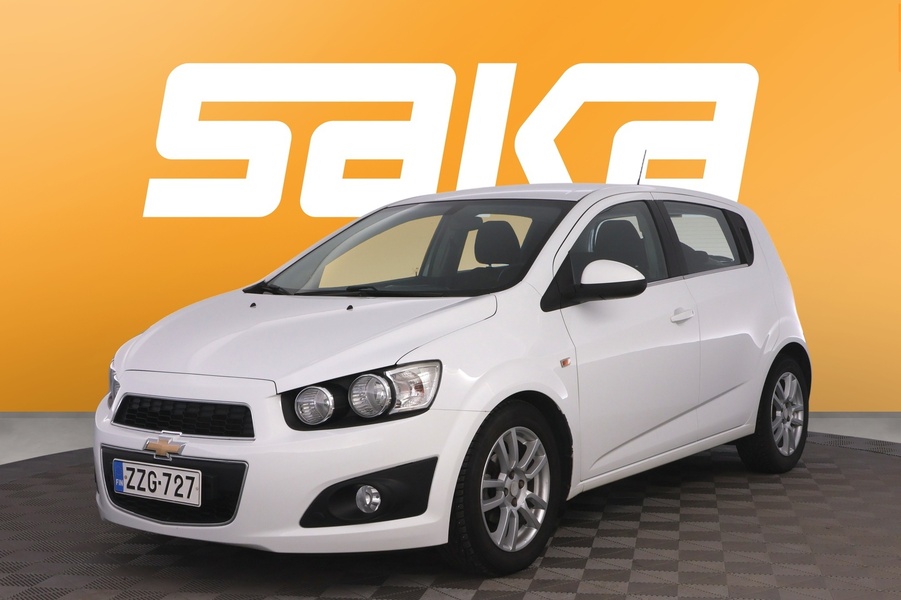 Chevrolet Aveo vaihtoauto