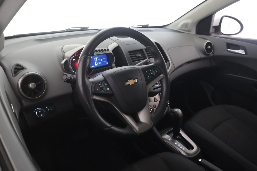 Chevrolet Aveo vaihtoauto