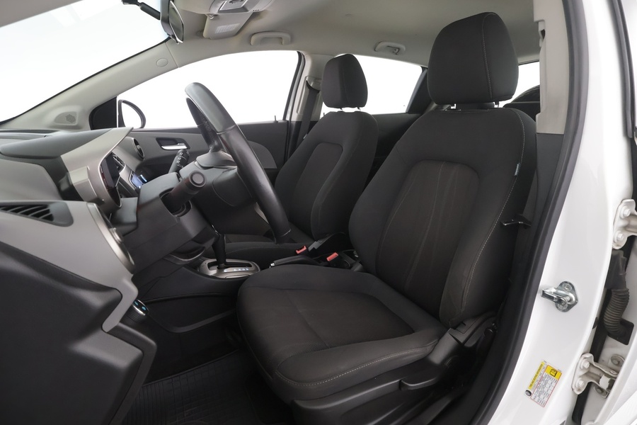 Chevrolet Aveo vaihtoauto