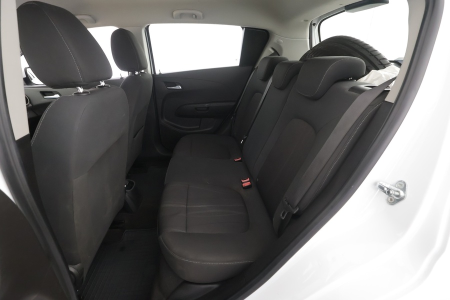 Chevrolet Aveo vaihtoauto