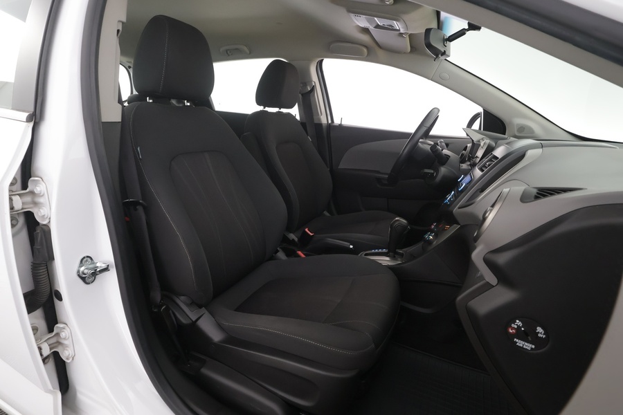 Chevrolet Aveo vaihtoauto