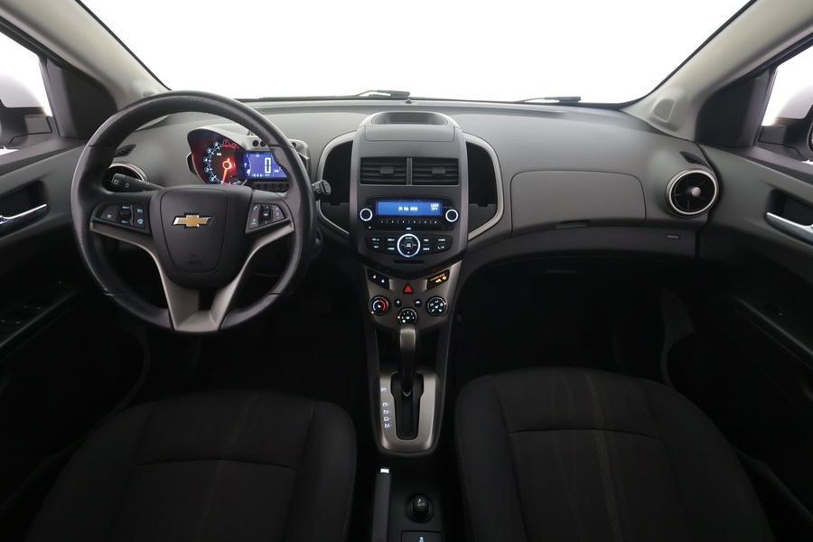 Chevrolet Aveo vaihtoauto
