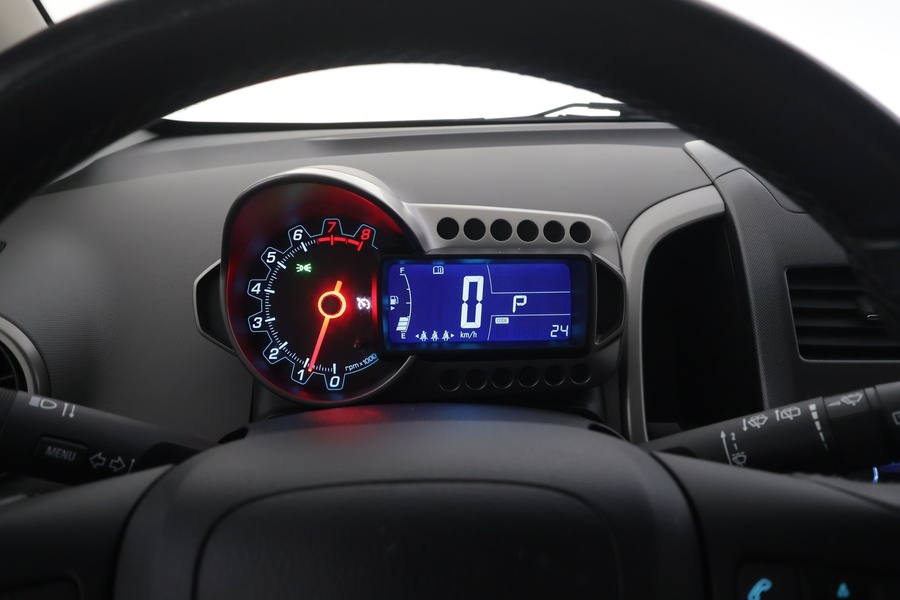 Chevrolet Aveo vaihtoauto