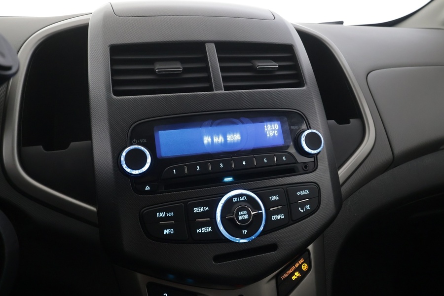 Chevrolet Aveo vaihtoauto