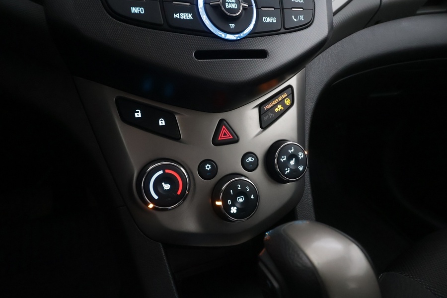 Chevrolet Aveo vaihtoauto