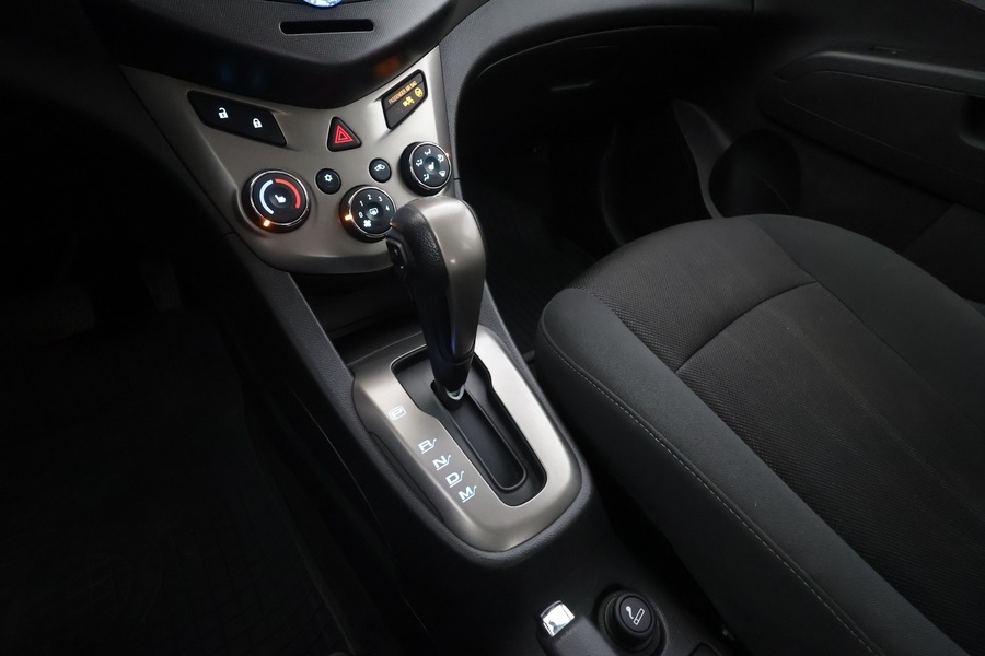 Chevrolet Aveo vaihtoauto