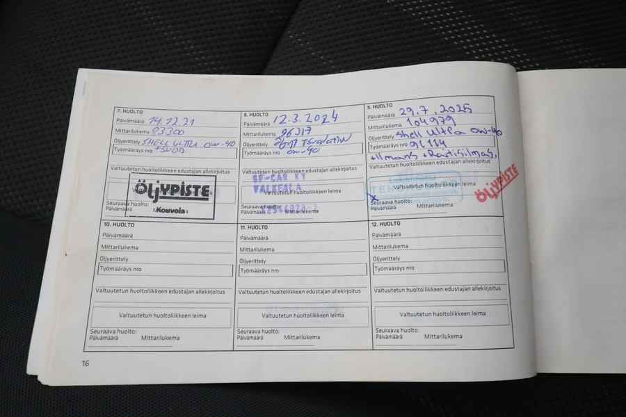 Chevrolet Aveo vaihtoauto