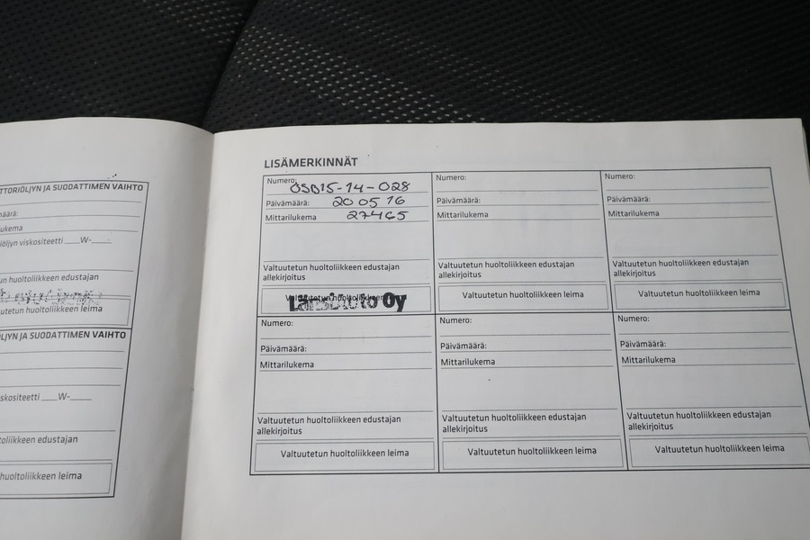 Chevrolet Aveo vaihtoauto