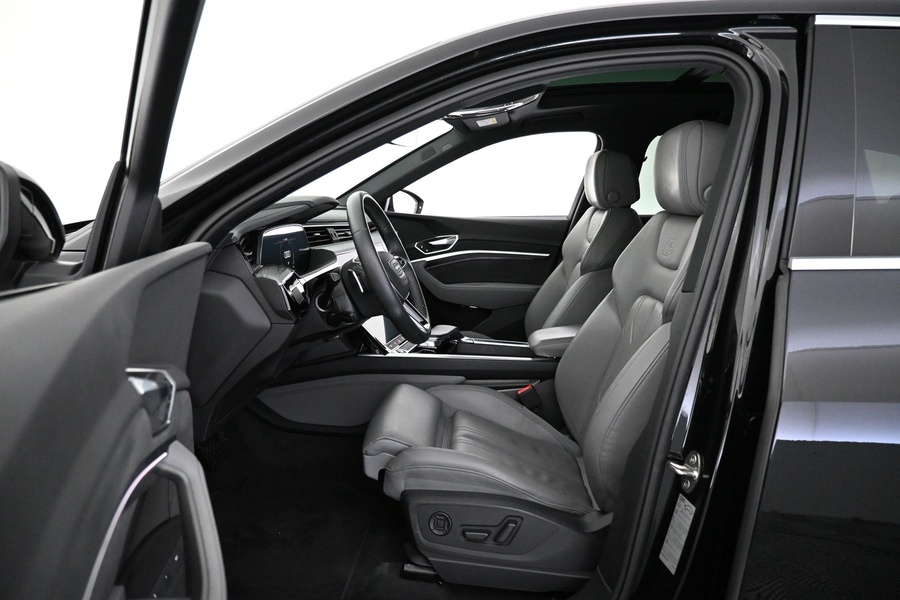 Audi e-tron vaihtoauto