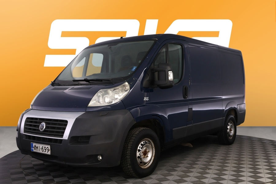Fiat Ducato vaihtoauto