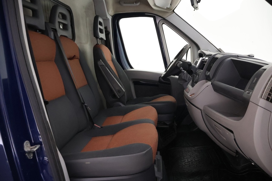 Fiat Ducato vaihtoauto