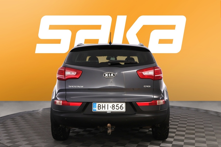 Kia Sportage vaihtoauto