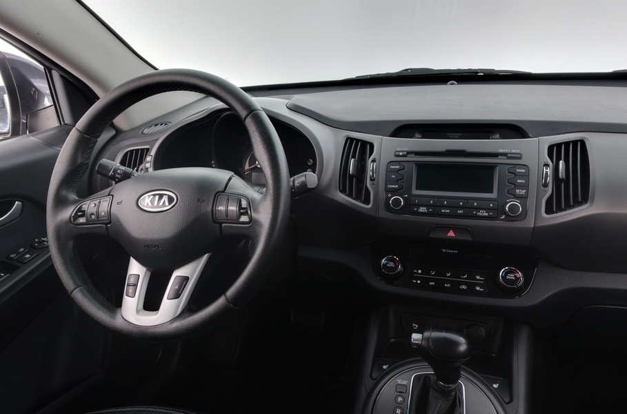 Kia Sportage vaihtoauto