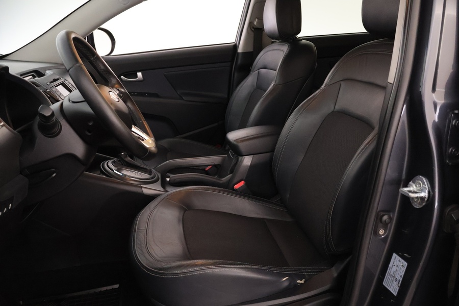 Kia Sportage vaihtoauto