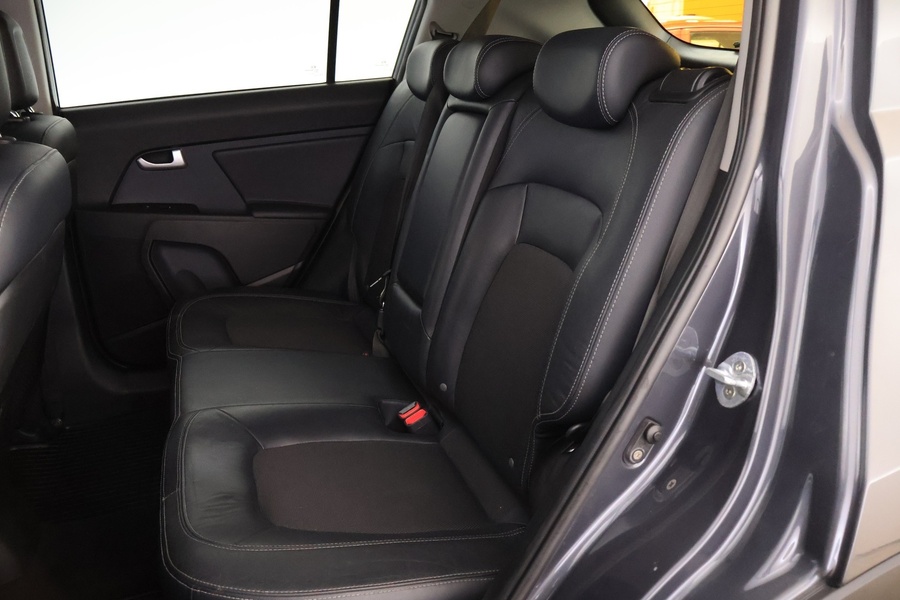 Kia Sportage vaihtoauto