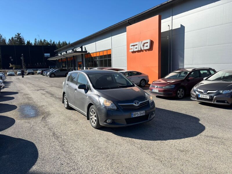 Toyota Verso vaihtoauto