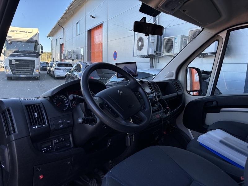 Citroën Jumper vaihtoauto