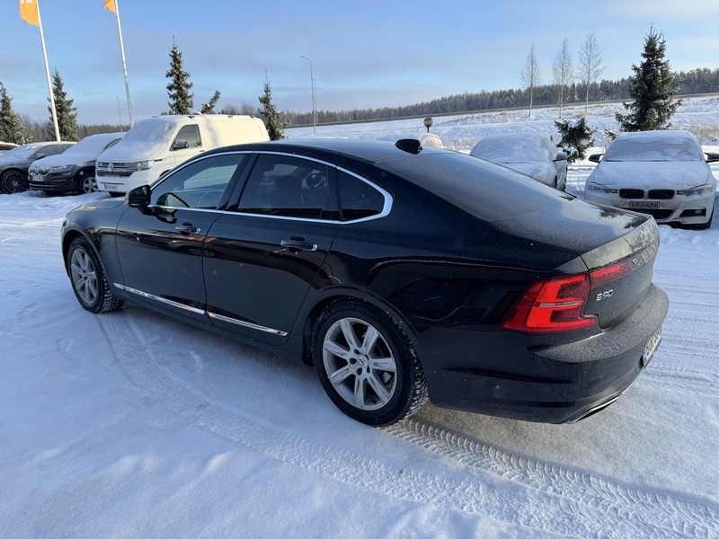 Volvo S90 vaihtoauto
