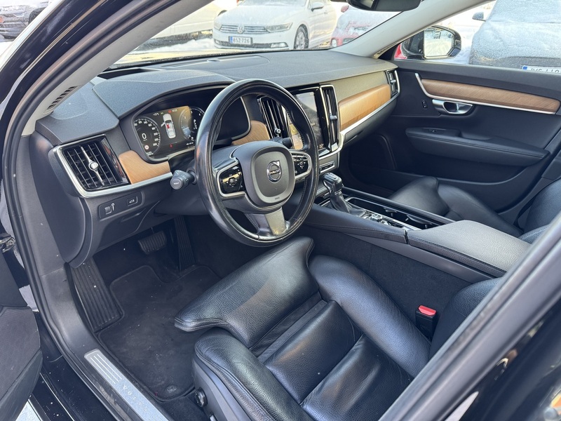 Volvo S90 vaihtoauto