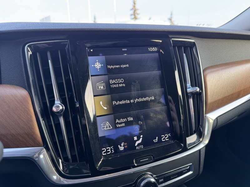 Volvo S90 vaihtoauto