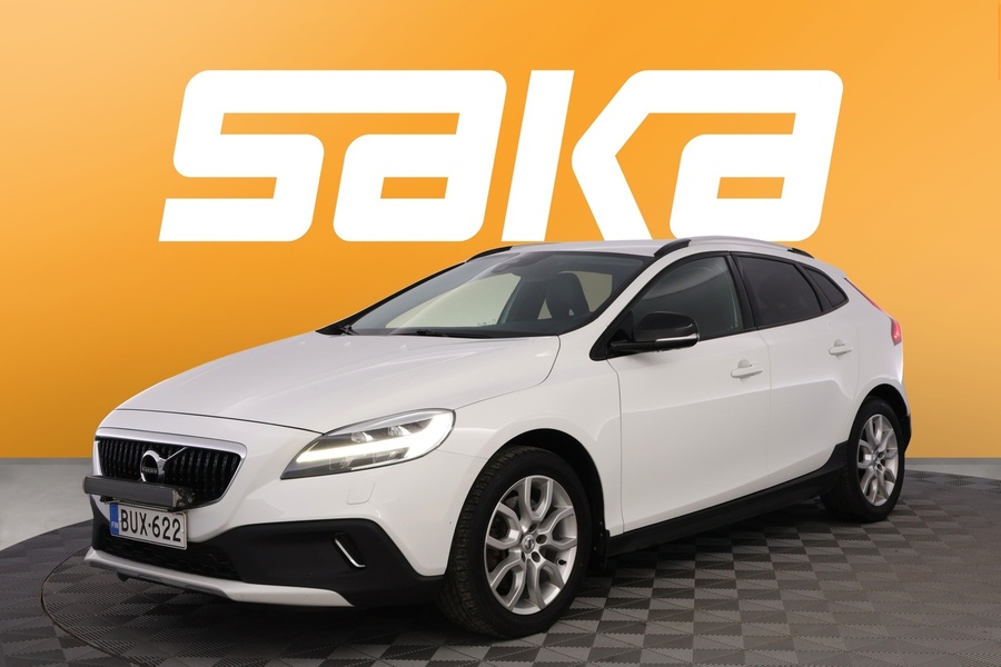 Volvo V40 Cross Country vaihtoauto