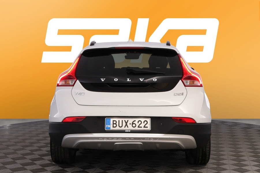 Volvo V40 Cross Country vaihtoauto