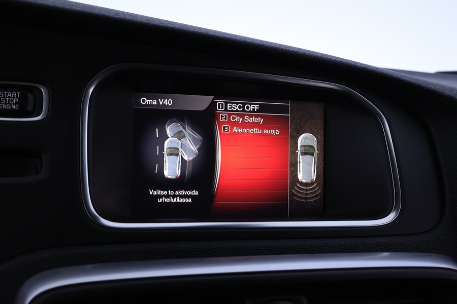 Volvo V40 Cross Country vaihtoauto