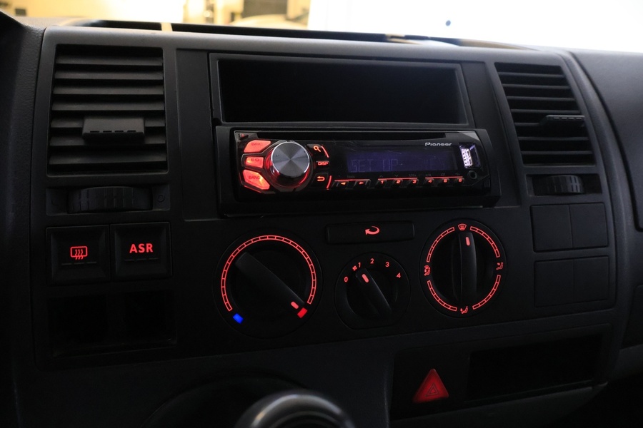 Volkswagen Transporter vaihtoauto