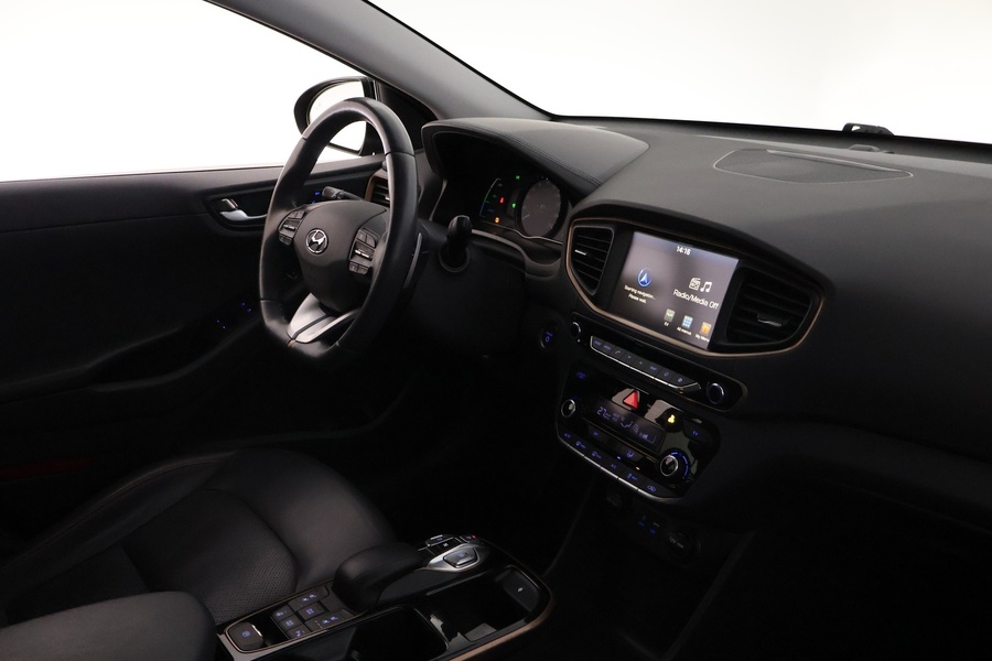 Hyundai IONIQ electric vaihtoauto