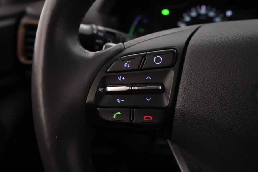 Hyundai IONIQ electric vaihtoauto