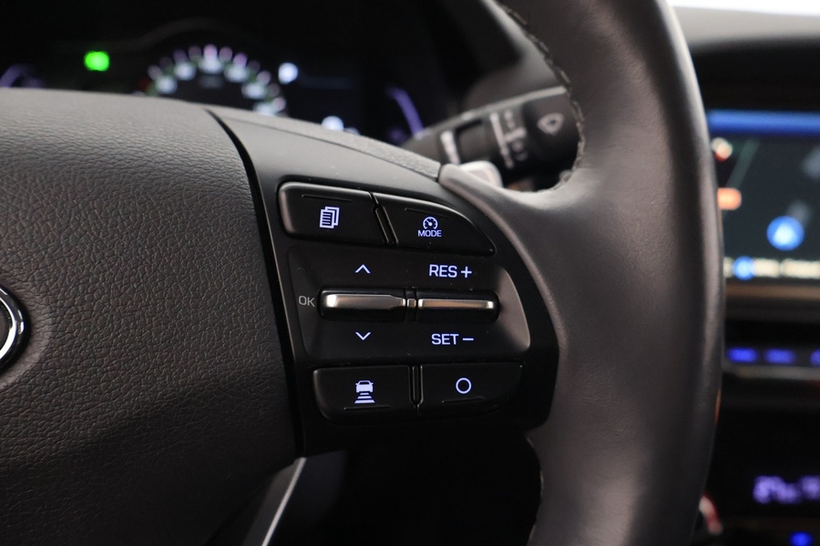 Hyundai IONIQ electric vaihtoauto