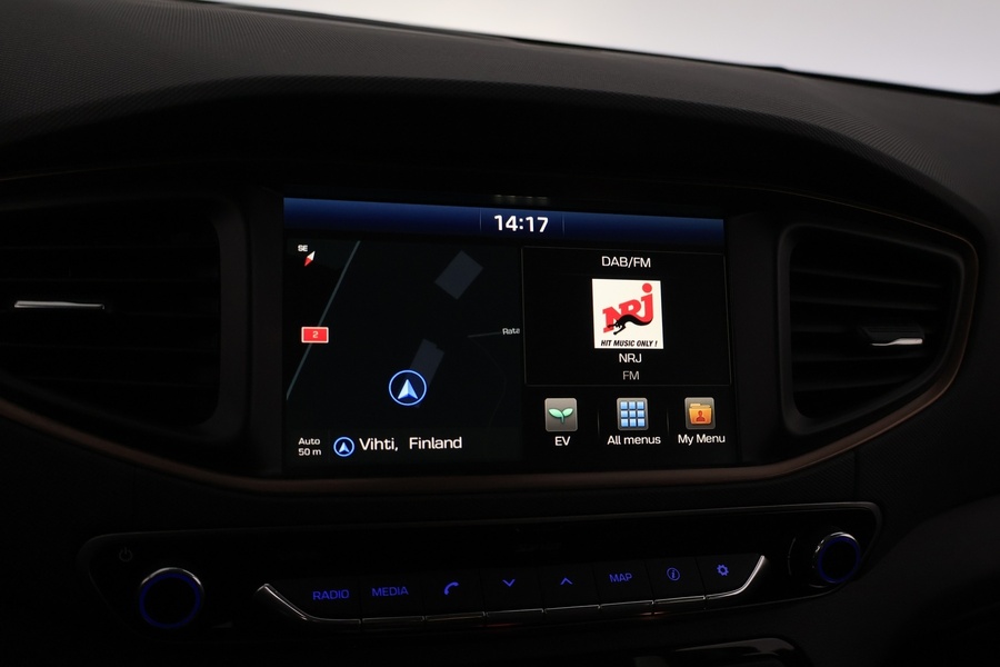 Hyundai IONIQ electric vaihtoauto