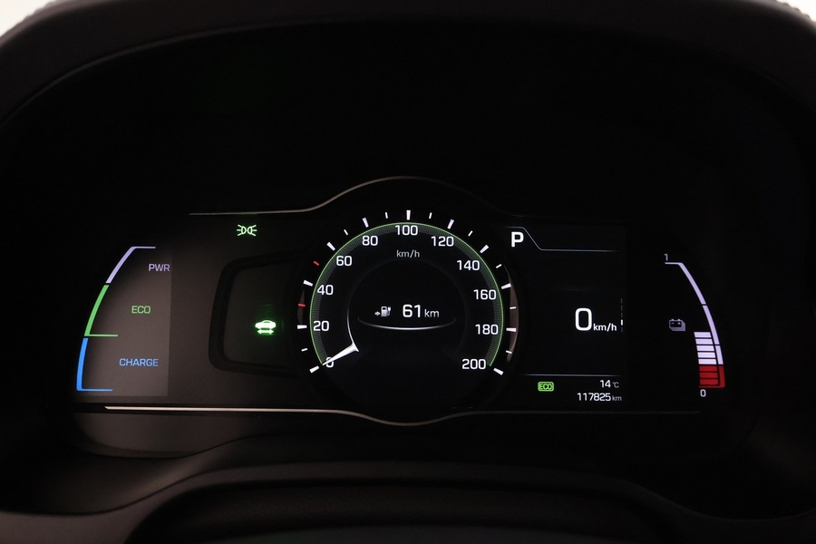 Hyundai IONIQ electric vaihtoauto