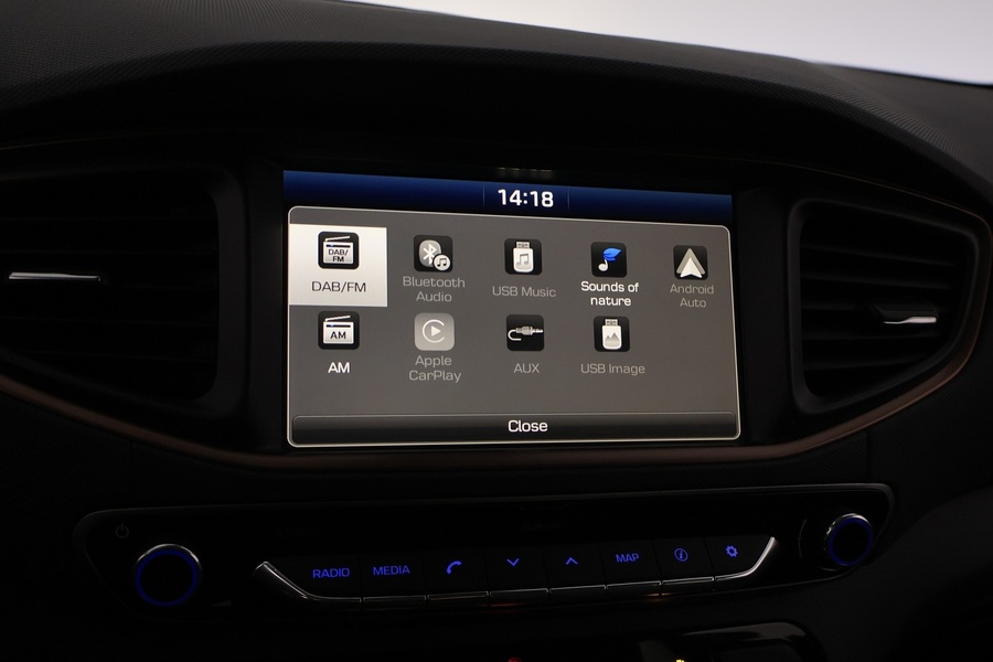 Hyundai IONIQ electric vaihtoauto