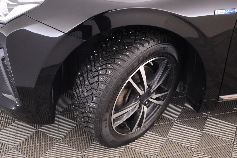 Hyundai IONIQ electric vaihtoauto