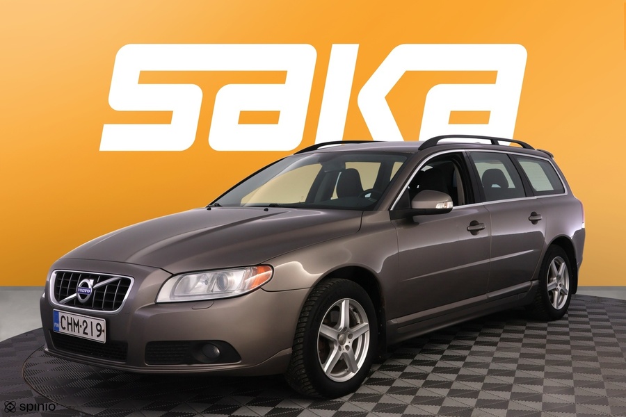 Volvo V70 vaihtoauto