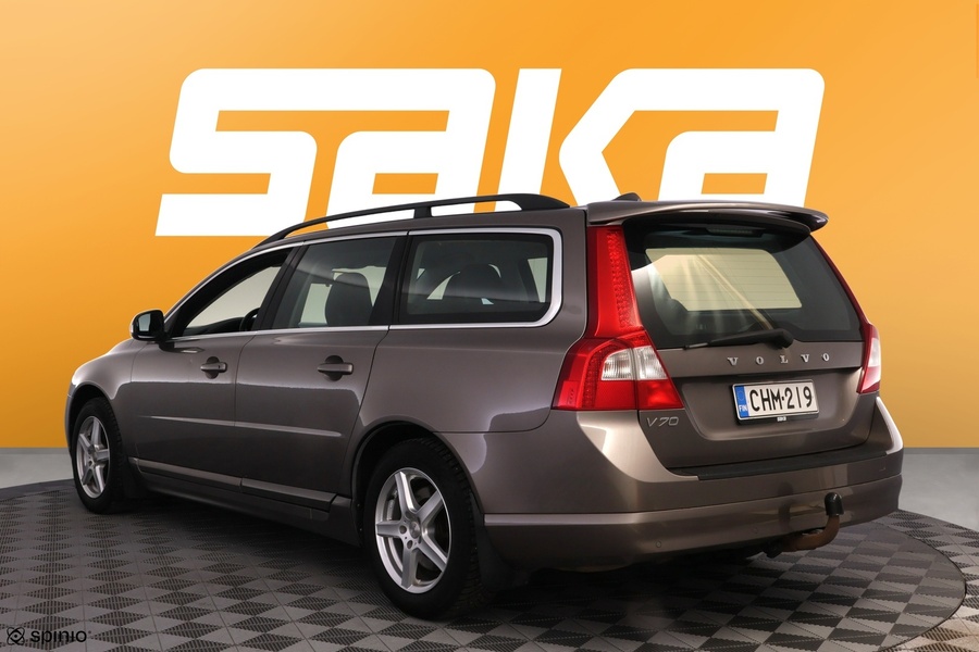 Volvo V70 vaihtoauto